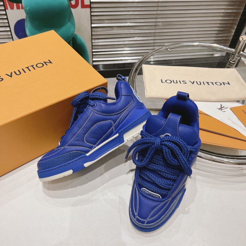 Louis Vuitton Trainer Sneaker